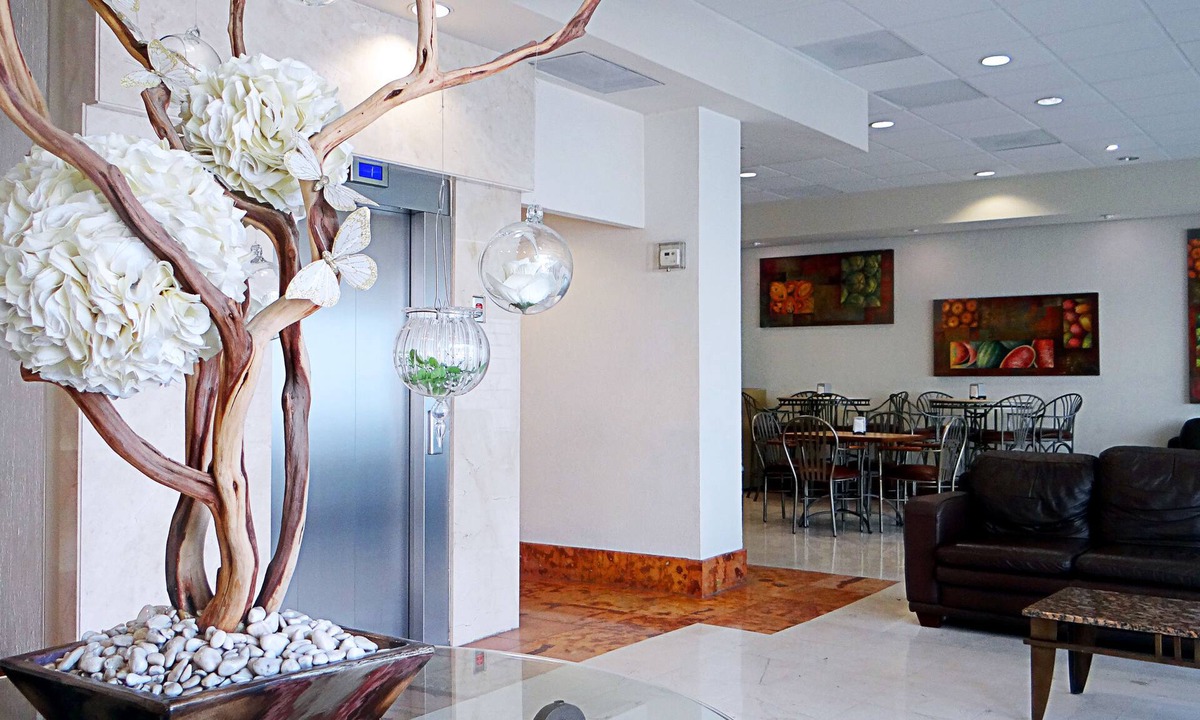 Zona Expo Hotel | Hotel Expo Abastos