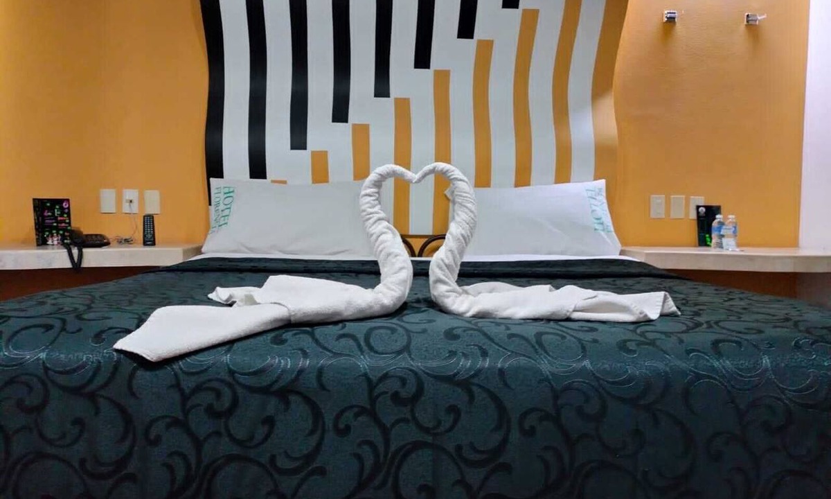 Agricola Pantitlan Hotel | Hotel Florencia
