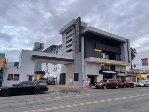 Mexicali Hotel | Hotel Frontera Baja