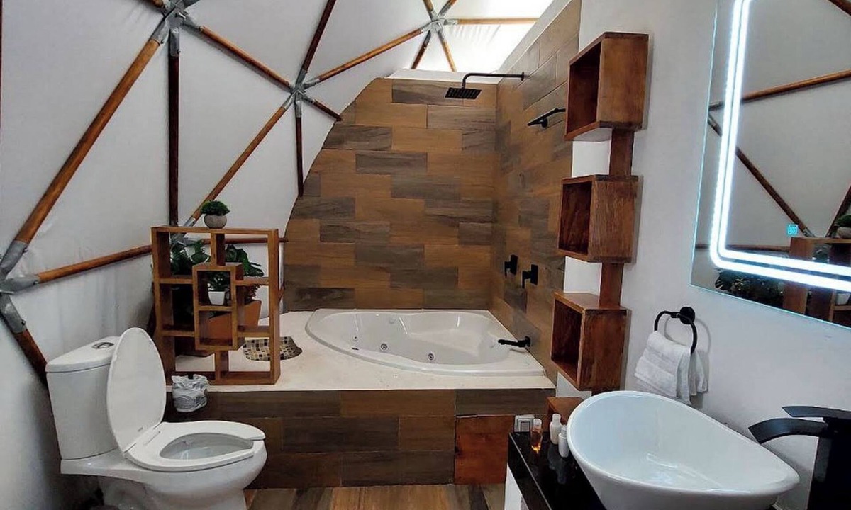 El Santuario Hotel | Hotel Glamping Uno