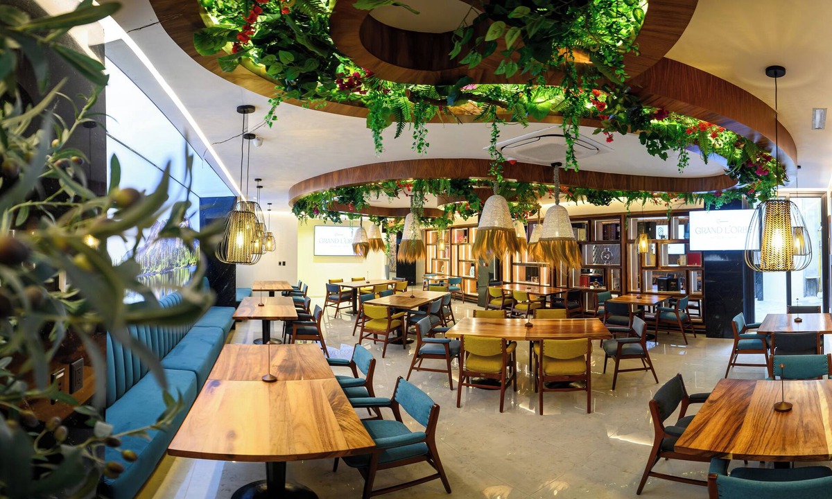 Orizaba Hotel | HOTEL GRAND LORBE by JAMM