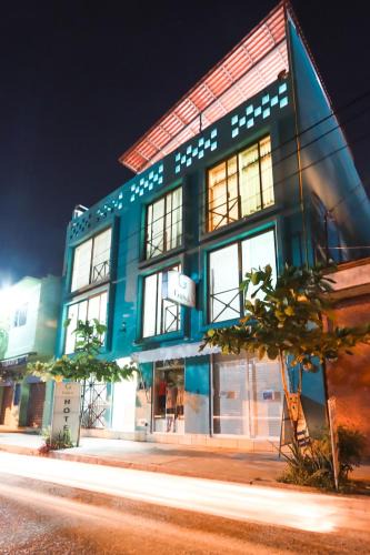 Crucecita Hotel | Hotel Guivá Huatulco