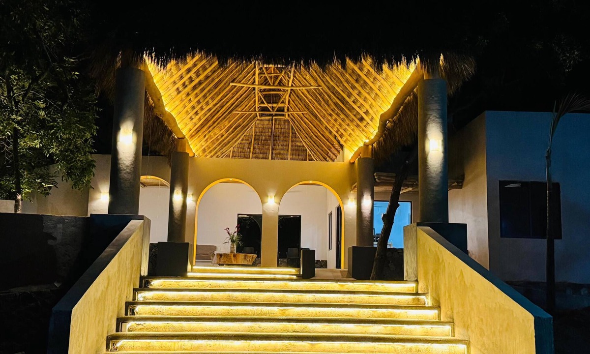 Centro Hotel | Hotel Hacienda de Melaque