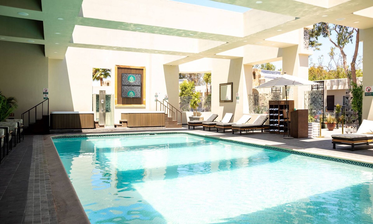 Tijuana Hotel | Hotel Hacienda Aguacaliente