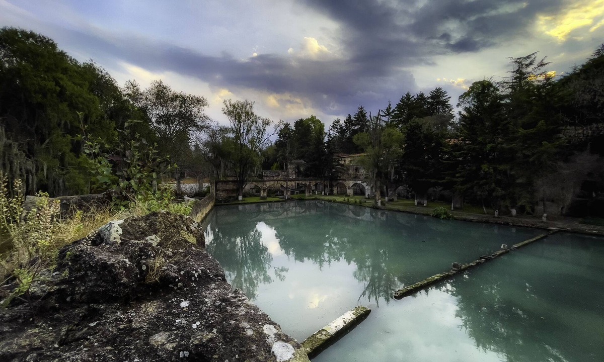 Huasca De Ocampo Hotel | Hotel Hacienda San Miguel Regla