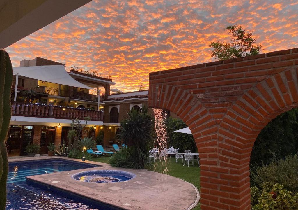 Amatlan Hotel | Hotel Hacienda Ventana del Cielo