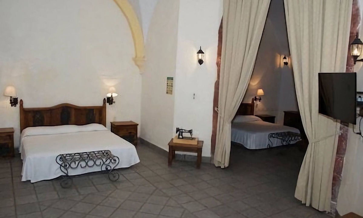 San Jose Vista Hermosa Hotel | Hotel Hacienda Vista Hermosa