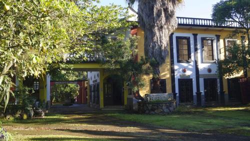 Rincon Coatepec Hotel | Hotel Hacienda Xico Inn