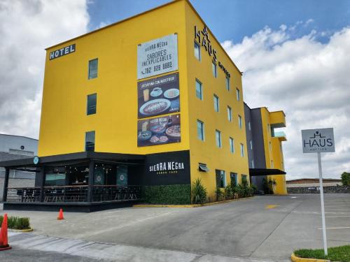 Ixtaczoquitlan Hotel | Hotel HAUS Ixtaczoquitlán
