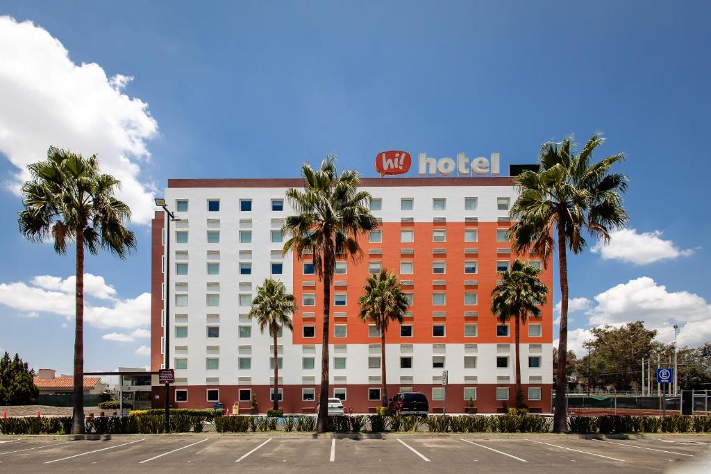 Zapopan Hotel | Hotel Hi! Zapopan