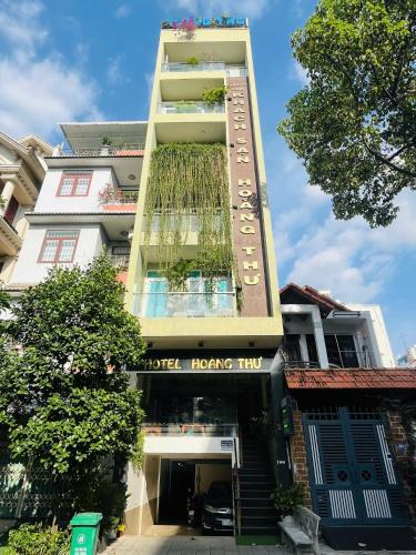 Thu Dau Mot Hotel | Hotel Hoàng Thư