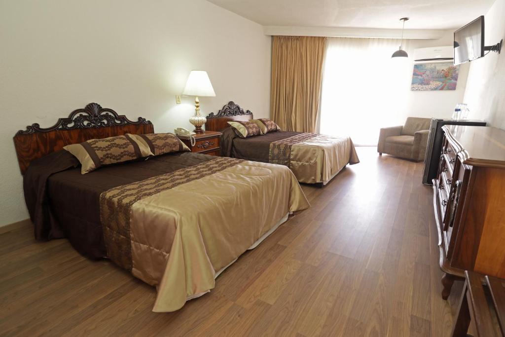 Saltillo Hotel | Hotel Imperial Saltillo