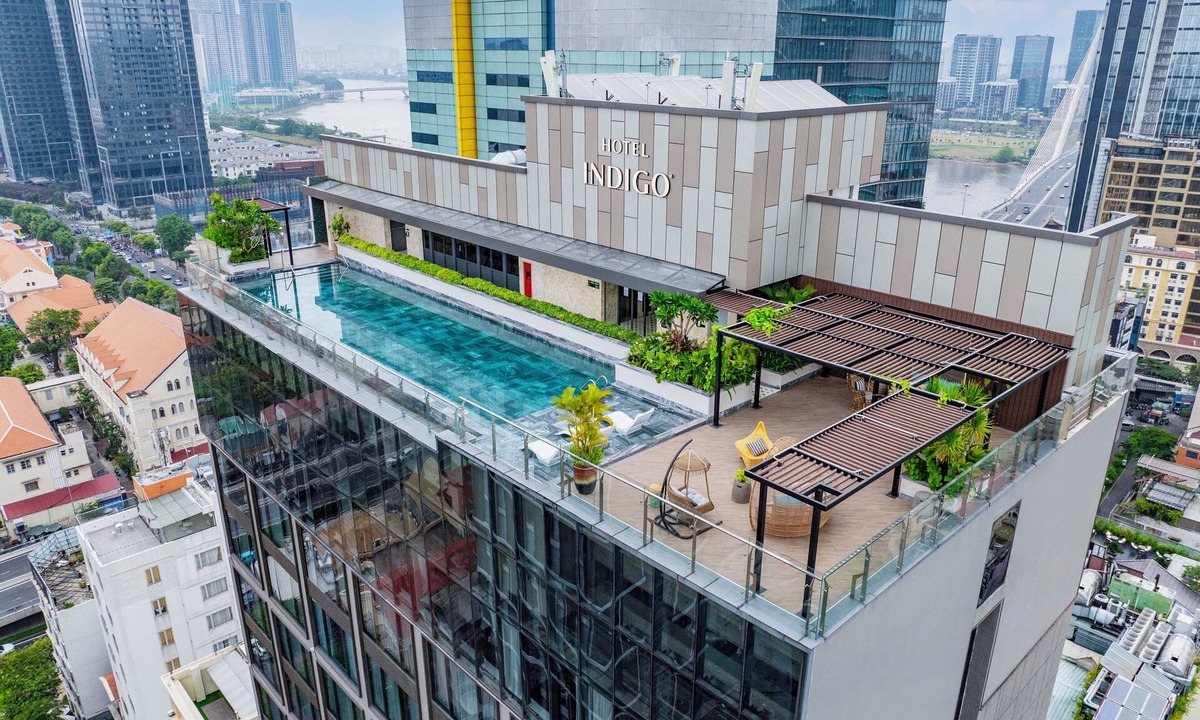 Ben Nghe Hotel | Hotel Indigo Saigon The City by IHG