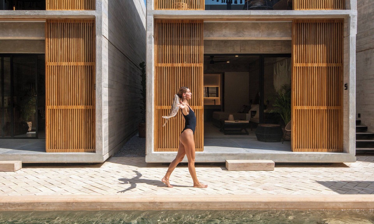 Brisas de Zicatela Hotel | Hotel JILOO Petite Maison