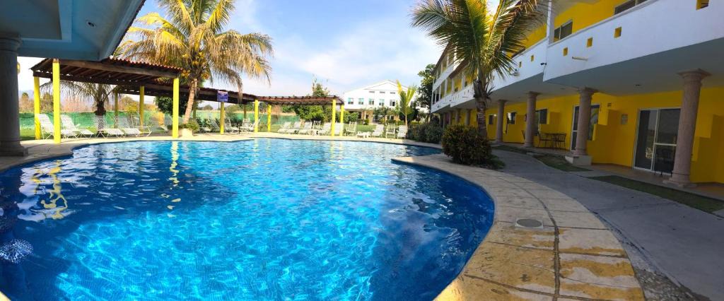 Yautepec Hotel | Hotel JS