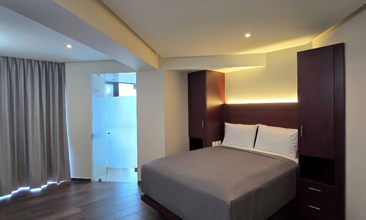Downtown Mexico City Hotel | Hotel Kavia Lagunilla CDMX