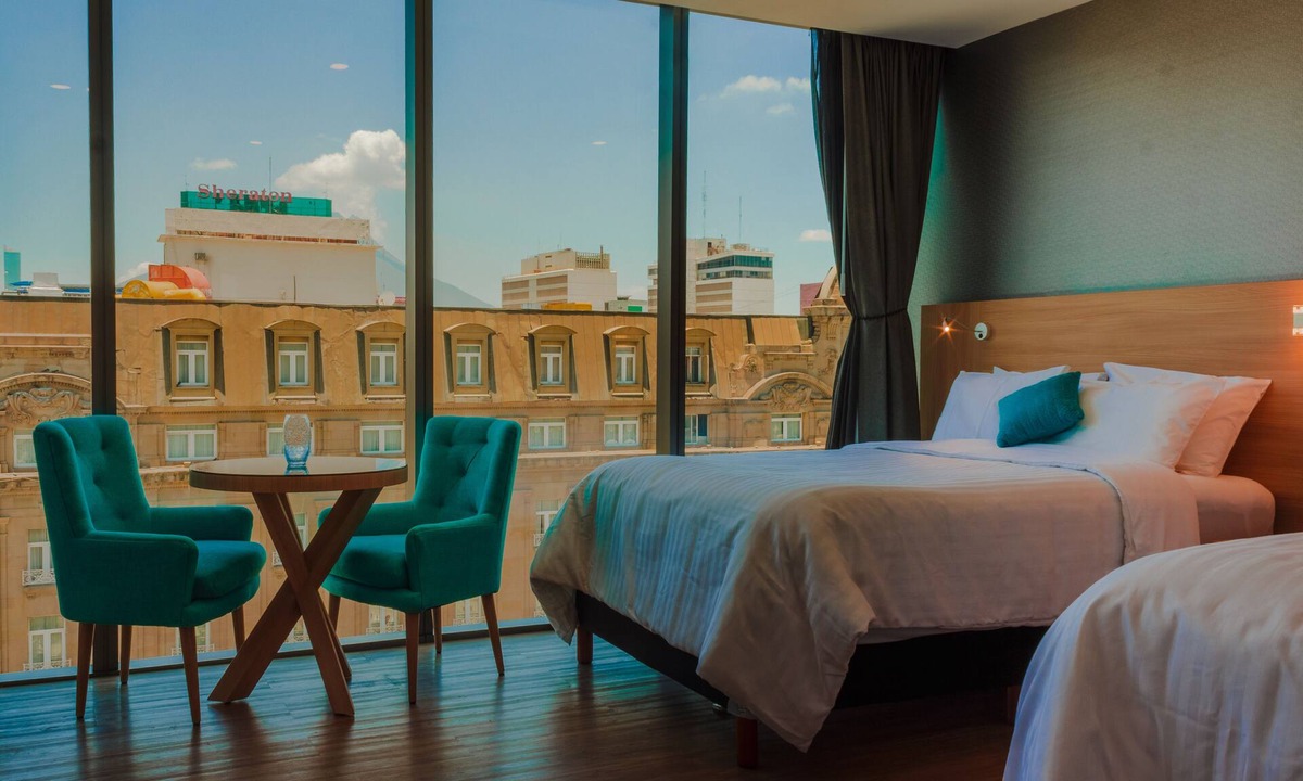 Monterrey Centro Hotel | Hotel Kavia Monterrey