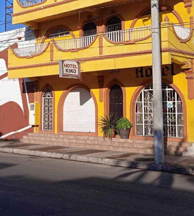 Mazatlan Hotel | Hotel Kiko