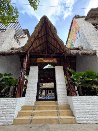 Sayulita Hotel | Hotel Kupuri Sayulita