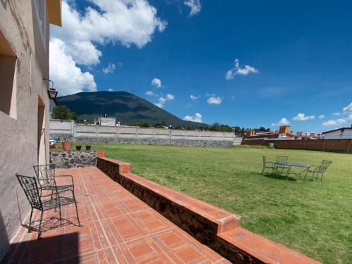 Jocotitlan Hotel | Hotel La Casa de Don Tito, Jocotitlan