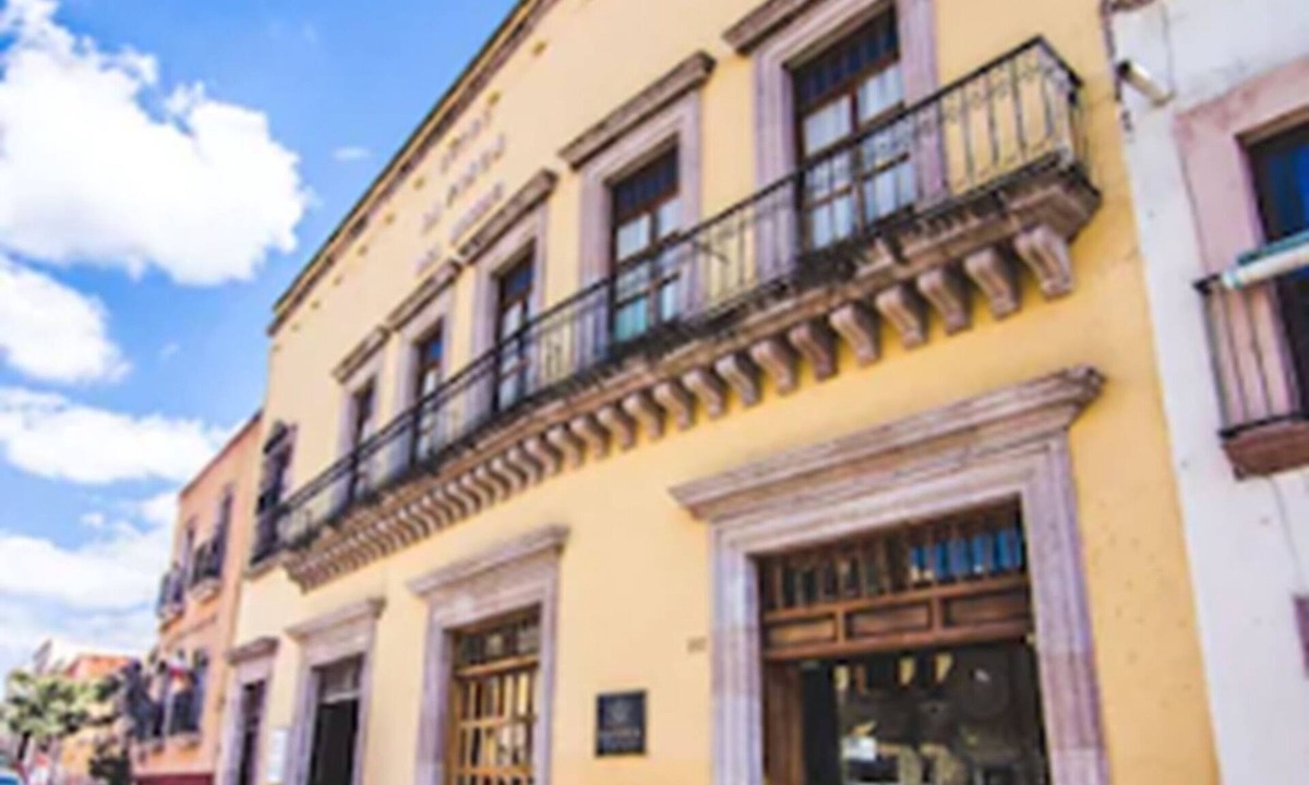 Zacatecas Centro Hotel | Hotel La Finca del Minero