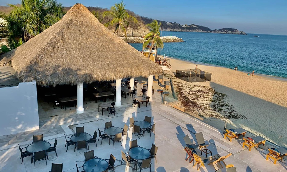 Crucecita Hotel | HOTEL LA ISLA HUATULCO H