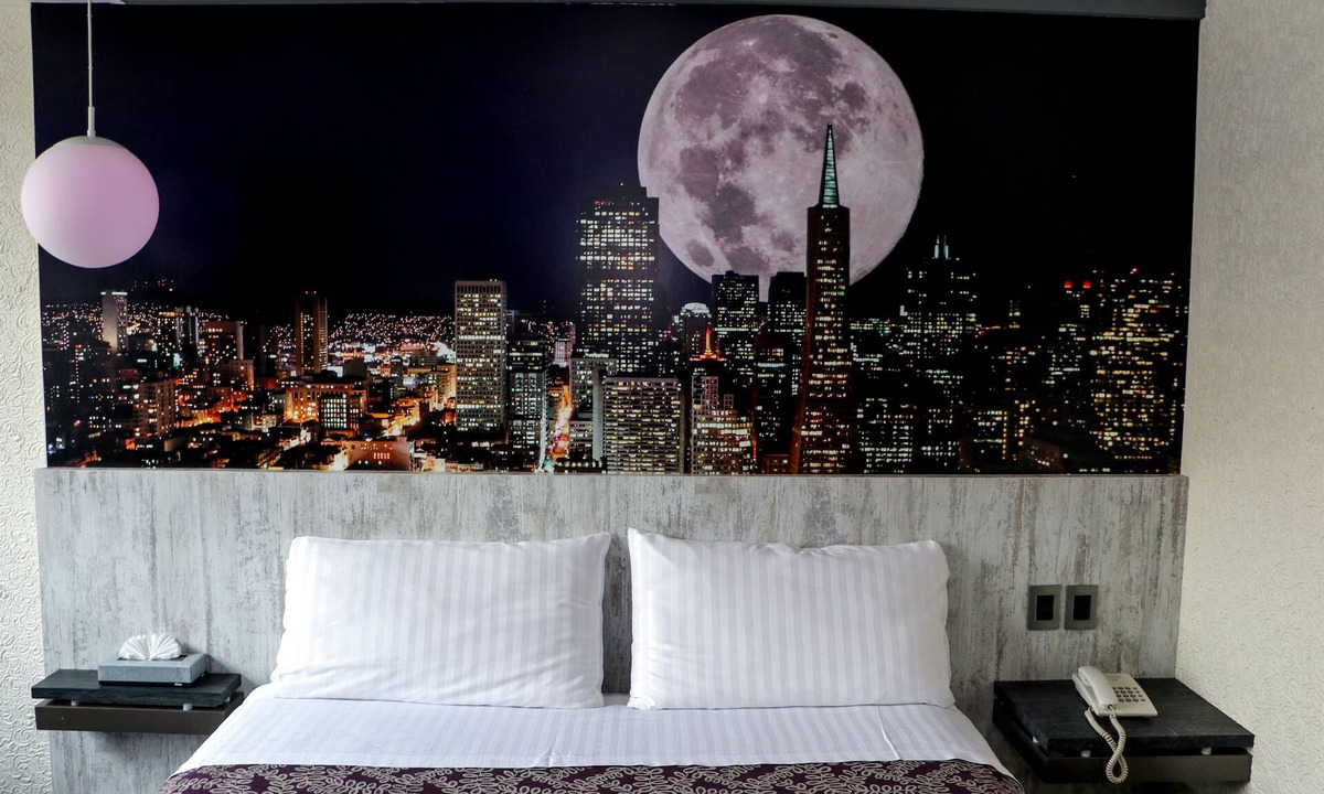 Huipulco Hotel | Hotel La Luna