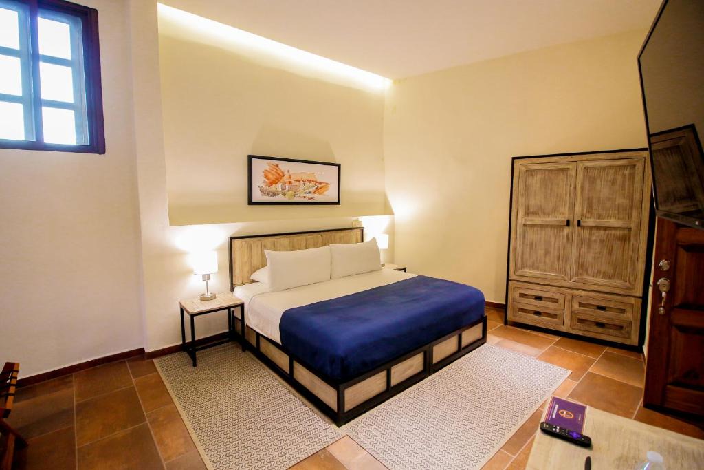 Zona Centro Hotel | Hotel La Notaría