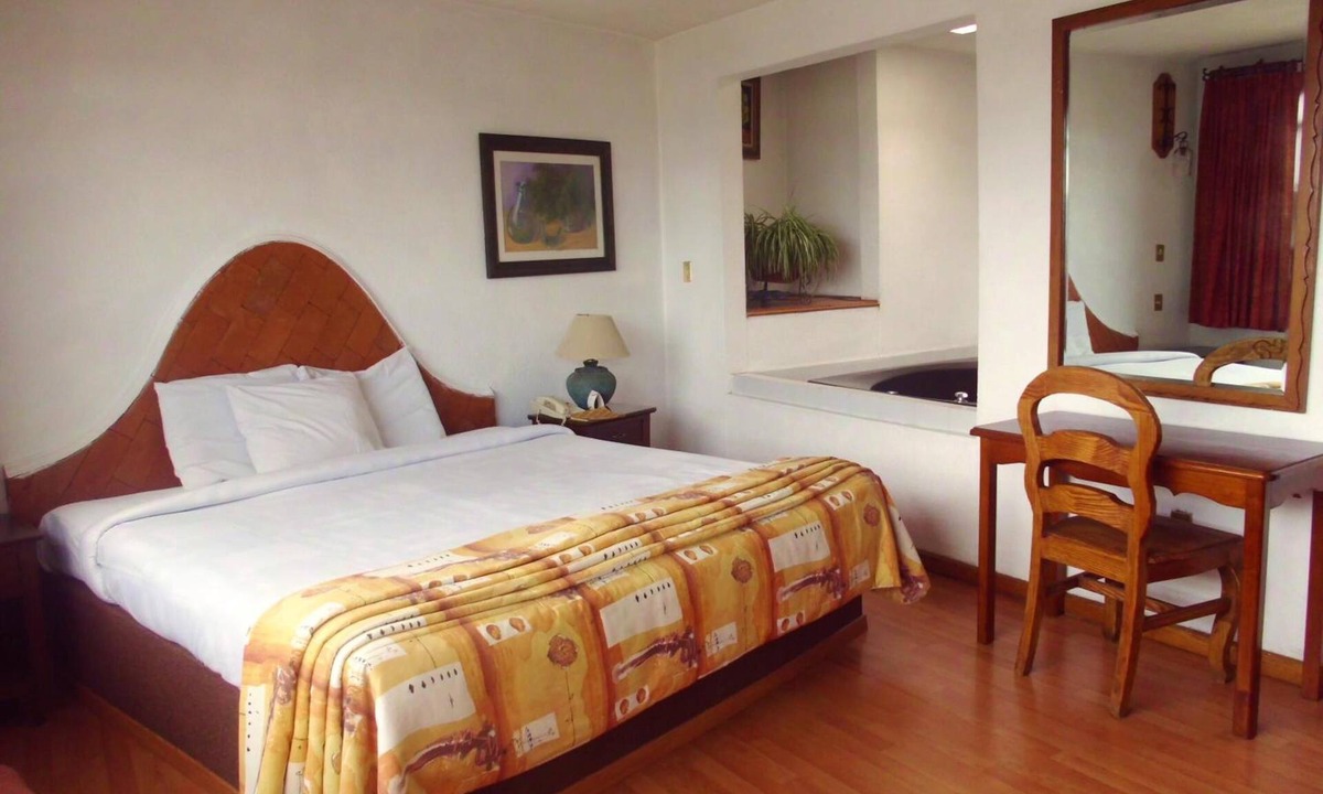 Apizaco Hotel | Hotel La Posada