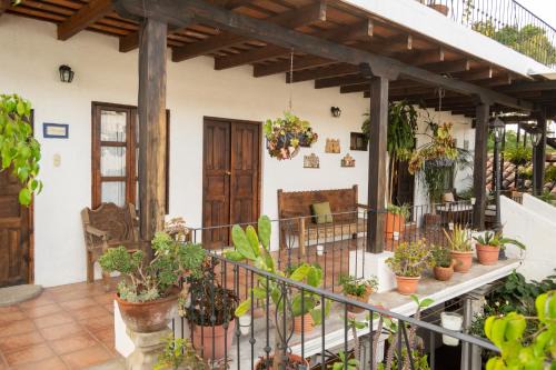 Antigua Guatemala Hotel | Hotel La Villa Serena