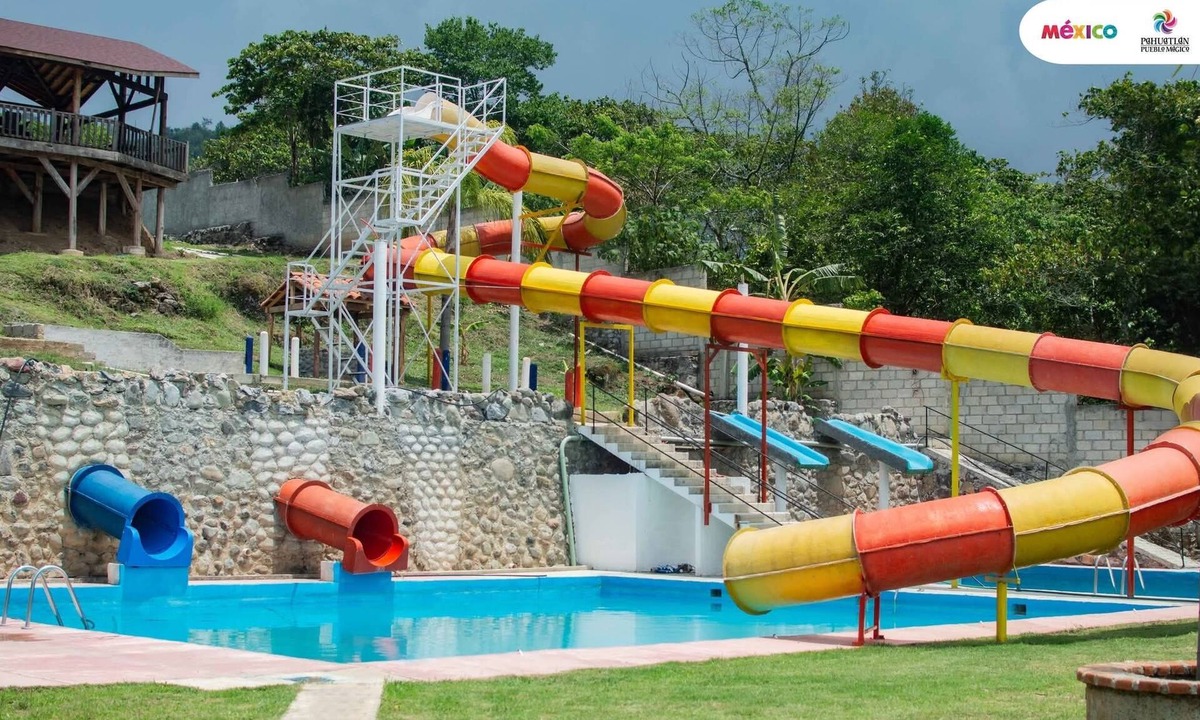 Nuevo Necaxa Hotel | Hotel Las Brisas