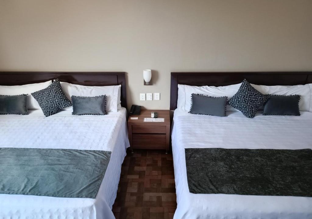 Zona Minerva Hotel | Hotel Las Pergolas
