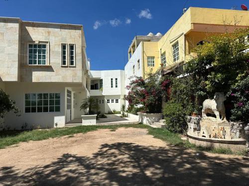 Asuncion Nochixtlan Hotel | Hotel Leilani