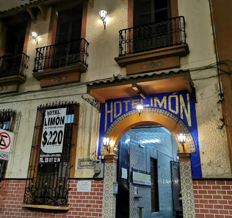 Xalapa Hotel | HOTEL LIMÓN