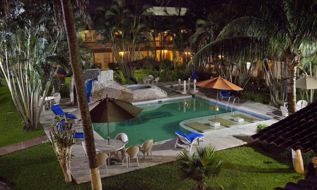Coatzacoalcos Hotel | Hotel Los Andes