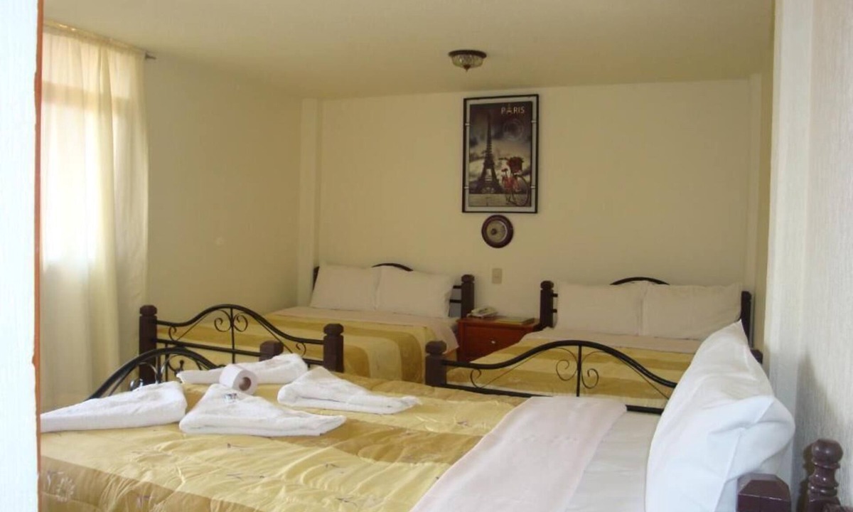 Tulancingo Hotel | Hotel Los Angeles
