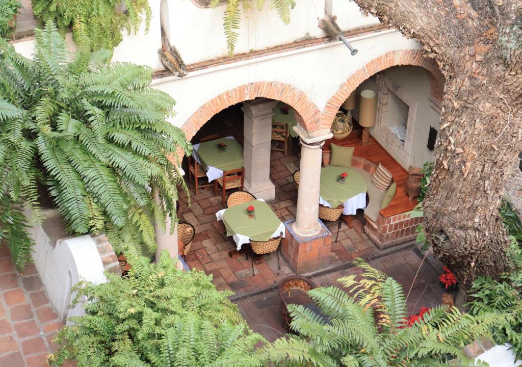 Centro Hotel | Hotel los Arcos