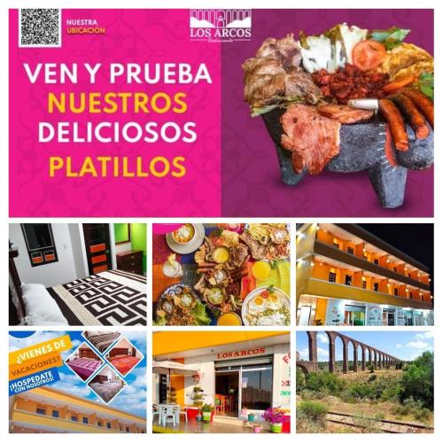 Ometusco Hotel | Hotel Los Arcos