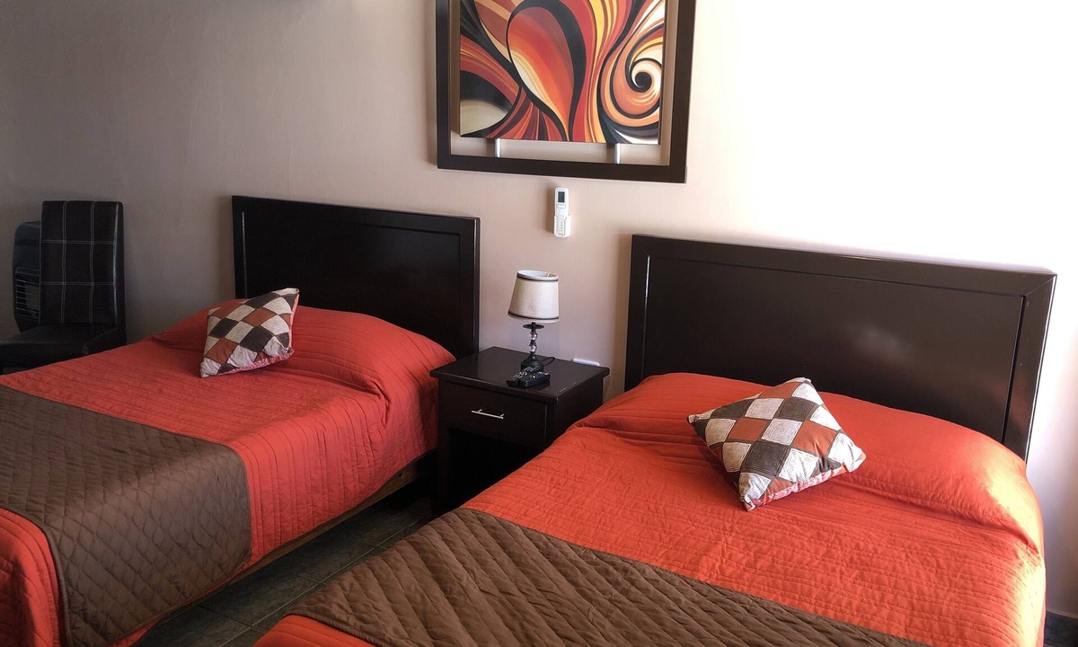 Creel Hotel | Hotel Los Valles