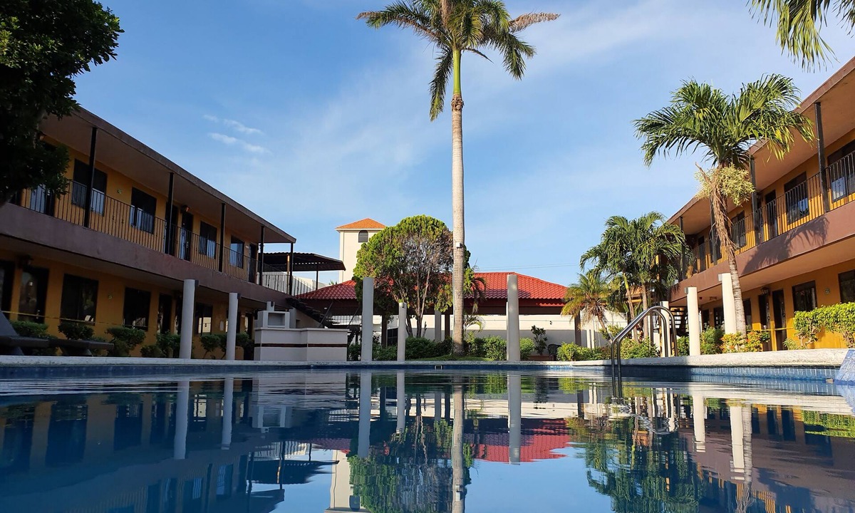 Ciudad del Carmen Hotel | Hotel Lossandes