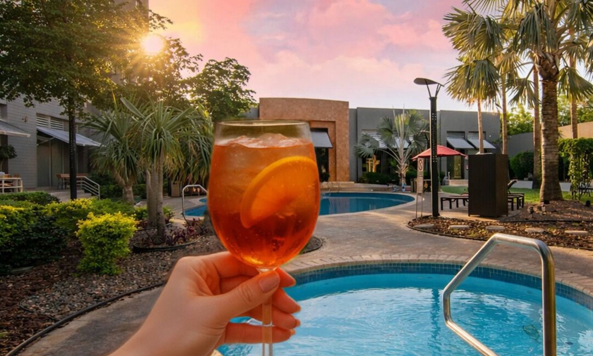 Hermosillo Hotel | Hotel Lucerna Hermosillo