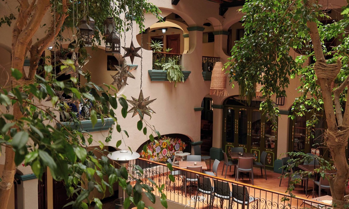 De La Merced Hotel | Hotel Mansion del Valle