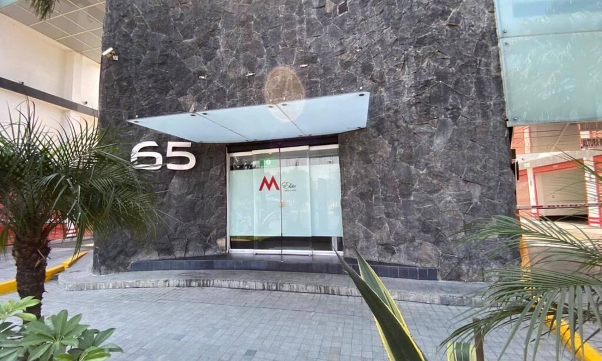Ixtapalapa Hotel | HOTEL M RED