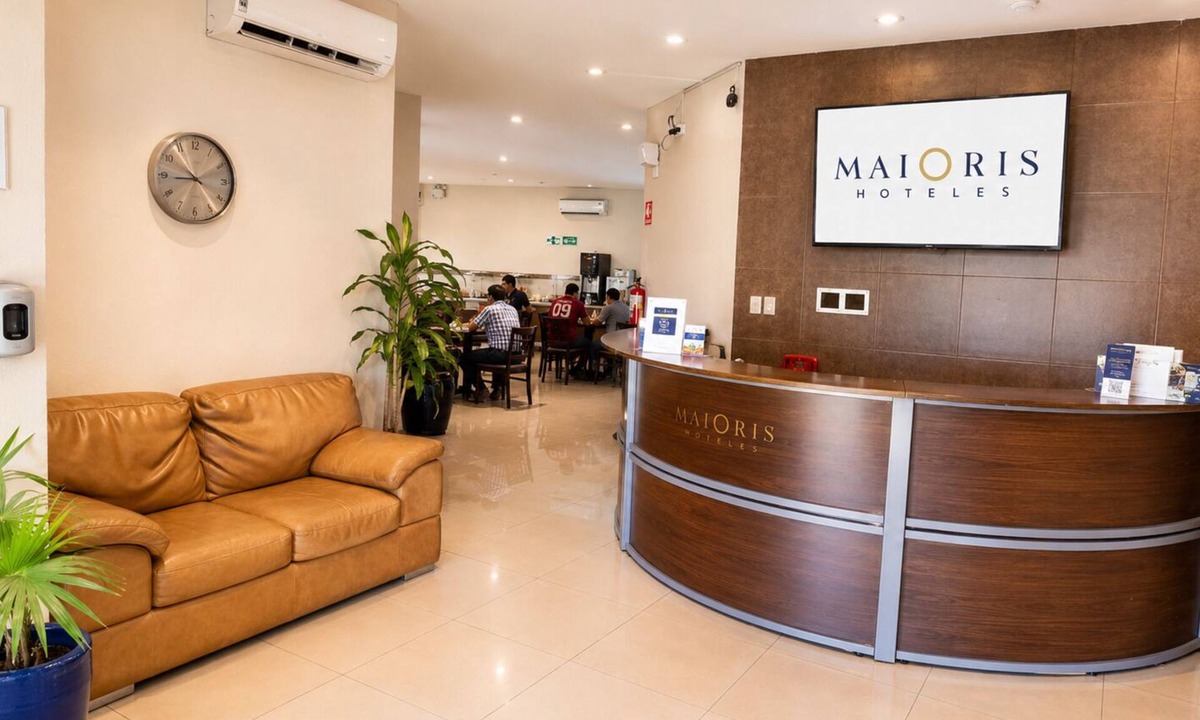 Culiacan Hotel | Hotel Maioris El Diez
