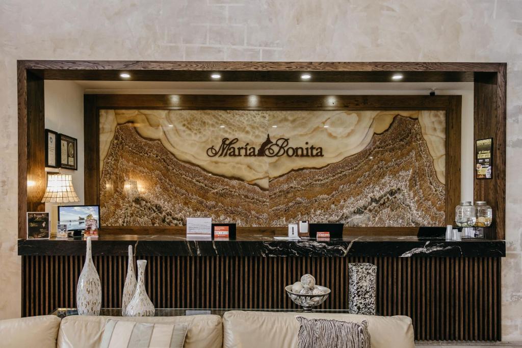 Chihuahua Hotel | Hotel María Bonita Chihuahua