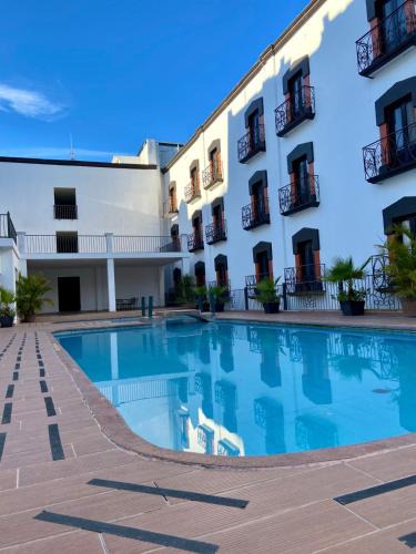 Jalpan de Serra Hotel | Hotel María del Carmen