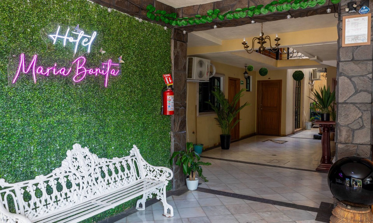 Tequila Hotel | Hotel Maria Bonita