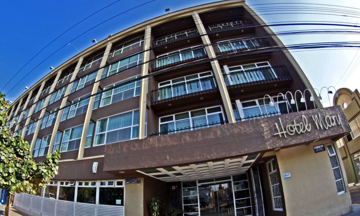 Celaya Hotel | Hotel Mary