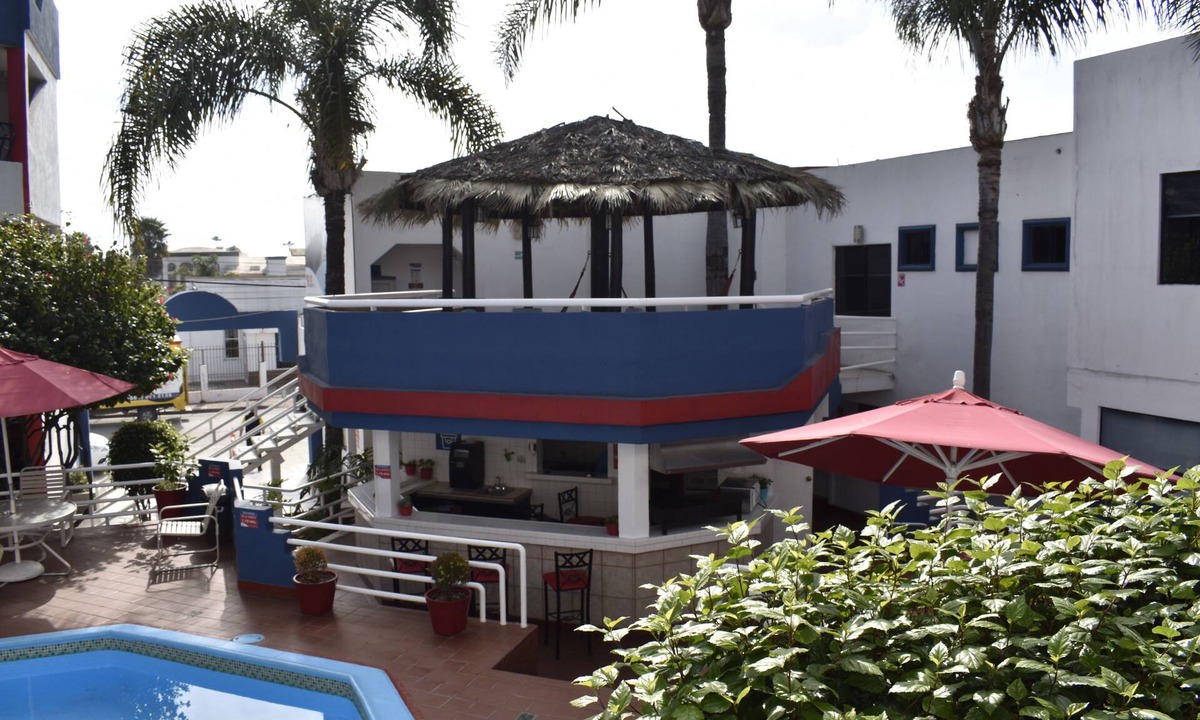Rosarito Hotel | Hotel Mediterraneo