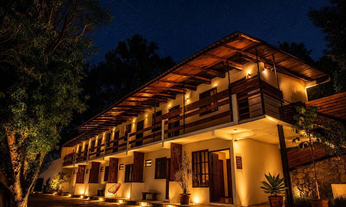 El Santuario Hotel | Hotel Meson de Valle